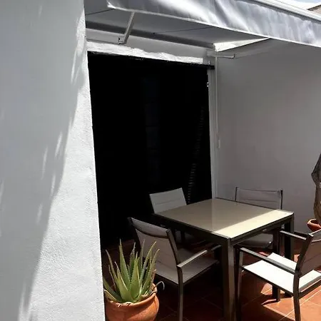 בית נופש Bungalow Cardones 2 Hab *