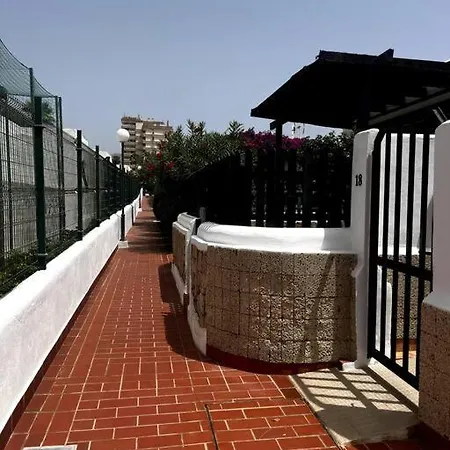 בית נופש Bungalow Cardones 2 Hab פלאייה דה לאס אמריקס