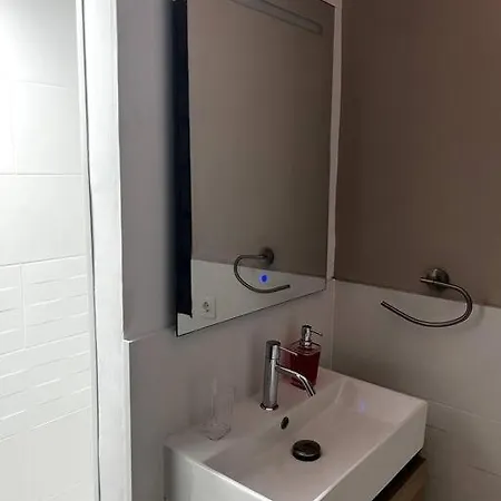 בית נופש Bungalow Cardones 2 Hab